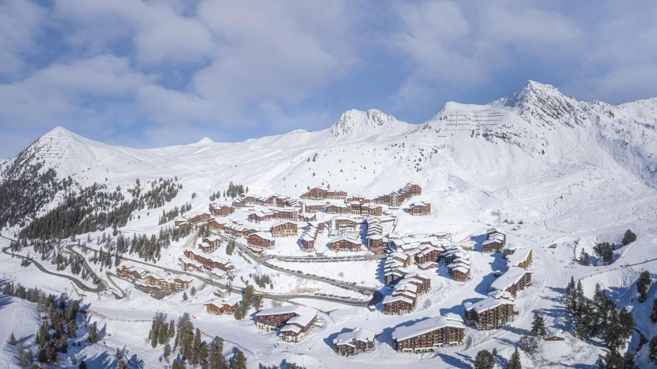 Chalet Hotel Turquoise La Plagne-Tarentaise Bagian luar foto