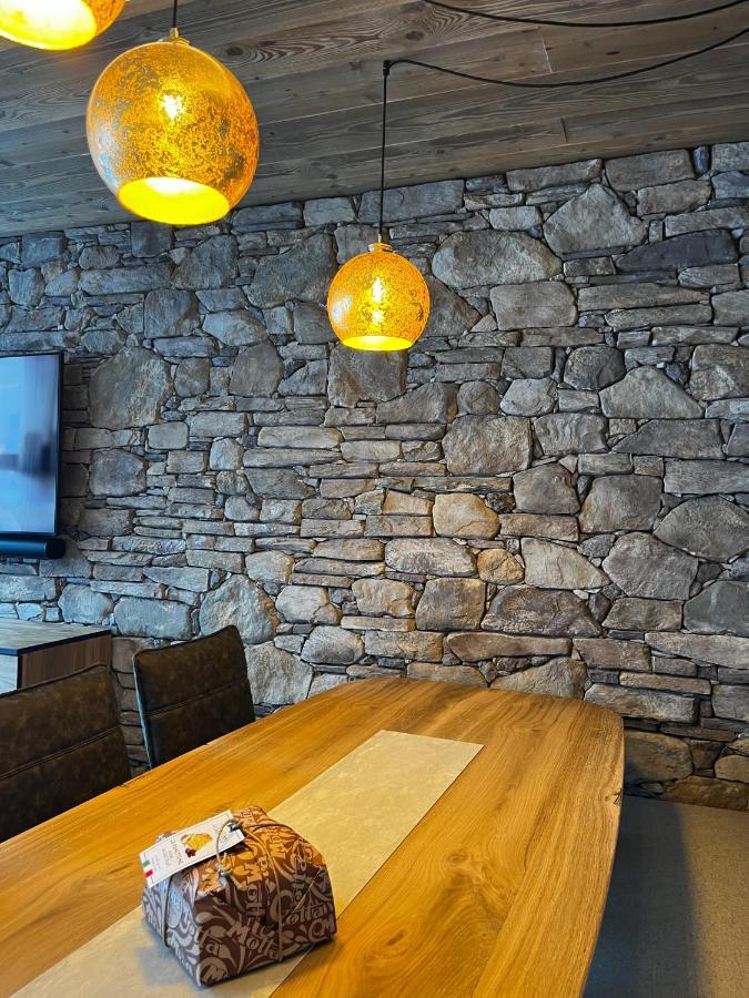 Chalet Hotel Turquoise La Plagne-Tarentaise Bagian luar foto