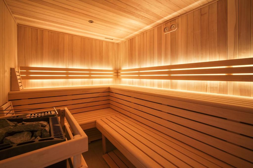 Chalet Hotel Turquoise La Plagne-Tarentaise Bagian luar foto