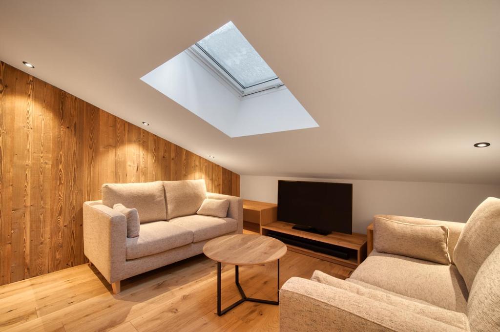 Chalet Hotel Turquoise La Plagne-Tarentaise Bagian luar foto
