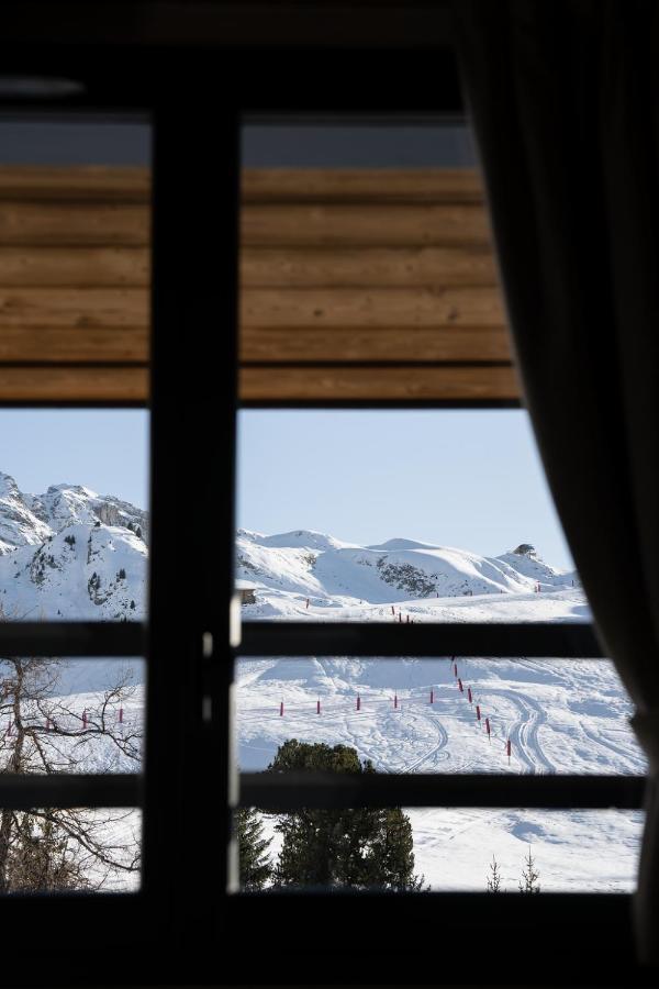 Chalet Hotel Turquoise La Plagne-Tarentaise Bagian luar foto