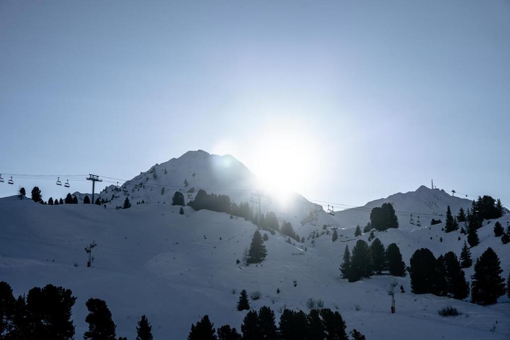 Chalet Hotel Turquoise La Plagne-Tarentaise Bagian luar foto