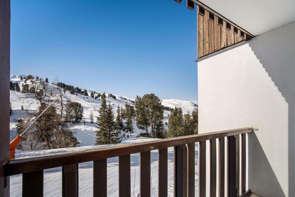 Chalet Hotel Turquoise La Plagne-Tarentaise Bagian luar foto